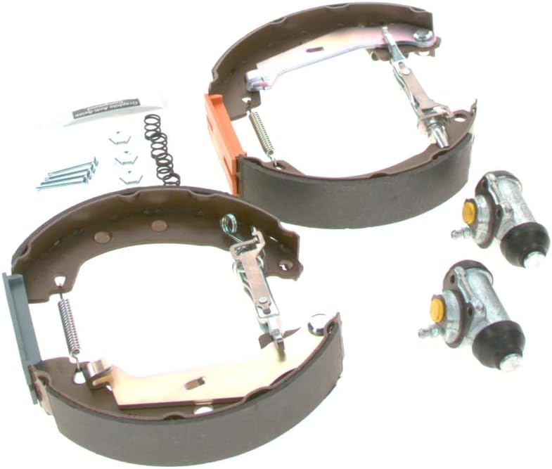 Bosch KS154 Kit Super Pro - hintere Trommelbremsenset - ein vormontiertes Set