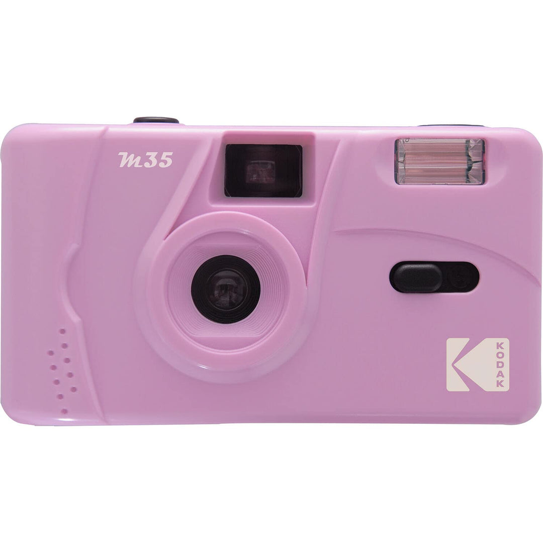 Kodak M35 Wiederverwendbare Filmkamera, 35 mm, Lila violett, violett