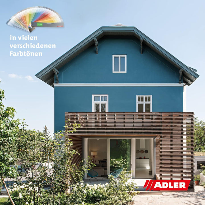 Aviva Tirosilc-Color - 3 L - Fassadenfarbe B02-6 Tuffgrau