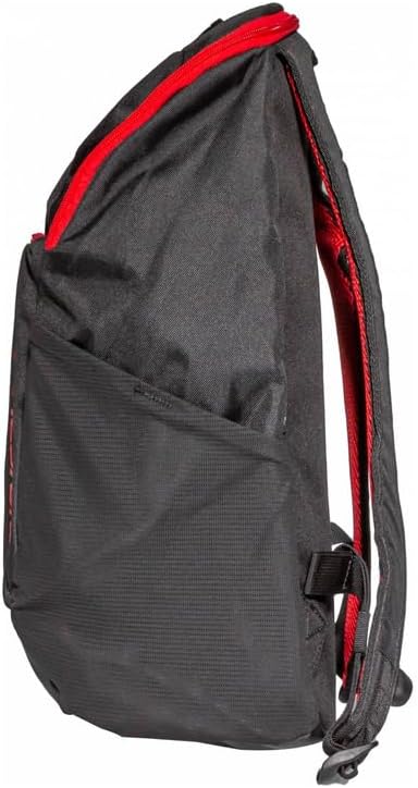 Alpinestars, Defcon V2 Backpack, Rucksack, Schwarz Rot, Os, Mann, 35 x 50 x 54 cm