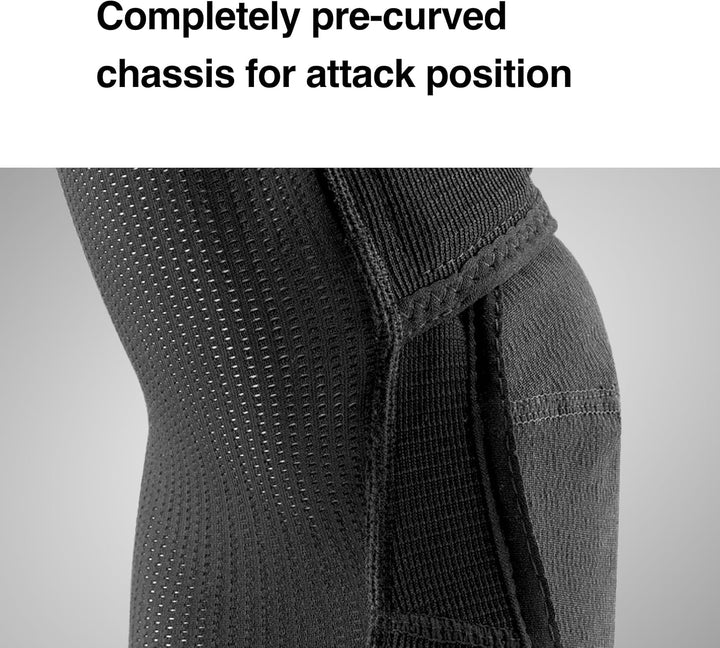 100% PROTECCIONES Unisex-Erwachsene Teratec Plus Elbow Guards Black-S Ellenbogenschützer, Schwarz, E