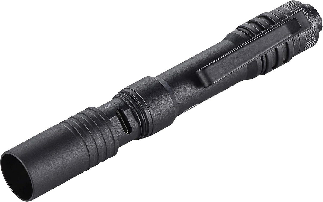Streamlight 66604 Microstream USB 250-Lumen Tägliches Tragen Wiederaufladbare Taschenlampe mit USB K