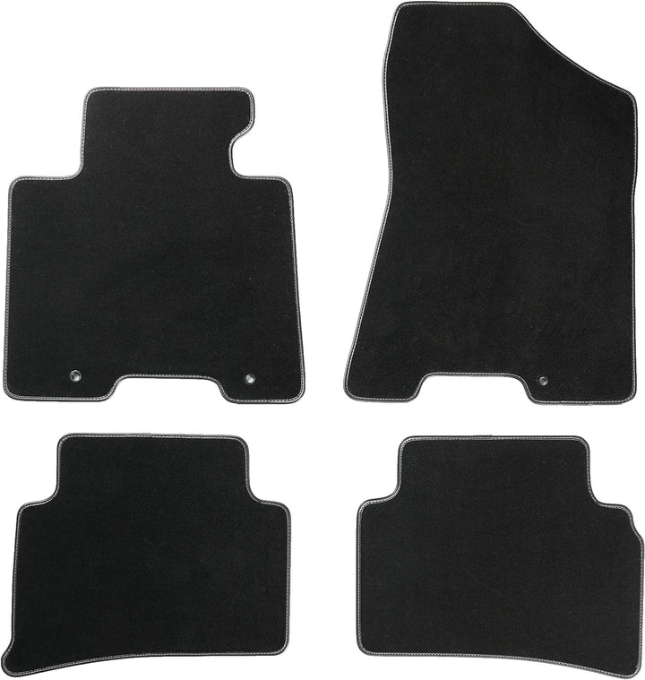 CARMAT Fussmatten Premium HY/TUCY15/P/B