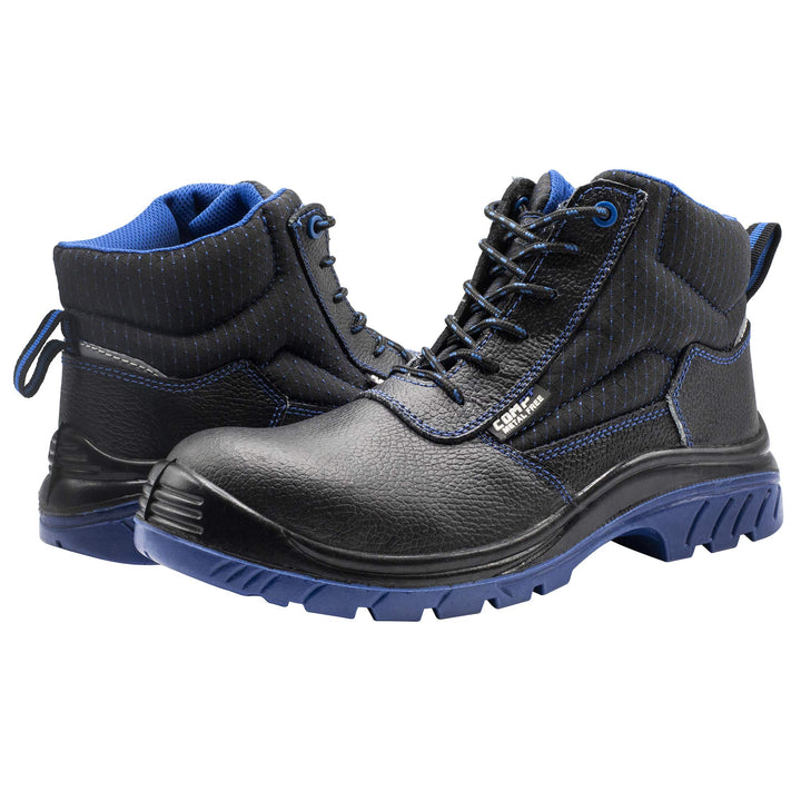Bellota 72307-47S3 7230747S3 Sicherheitsstiefel, Schwarz, 47 47 EU, 47 EU