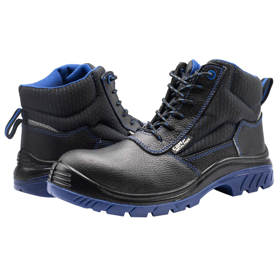 Bellota 72307-39S3 7230739S3 Sicherheitsstiefel, Schwarz, 39 39 EU, 39 EU