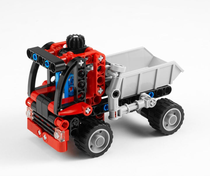 Lego 8065 - Technic 8065 Mini-Kipplaster