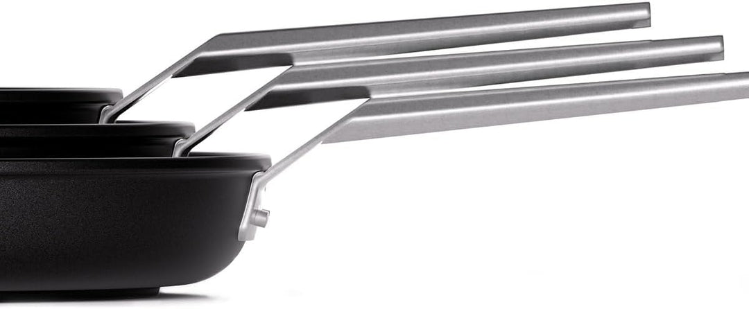 VALIRA Aire Pfanne 4641/25 Aluminiumguss, mit Metallgriff, 20 cm, Schwarz diámetro de 20 cm, diámetr