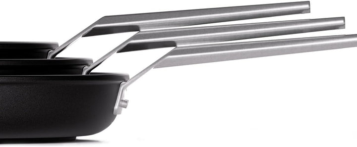VALIRA Aire Pfanne 4641/25 Aluminiumguss, mit Metallgriff, 20 cm, Schwarz diámetro de 20 cm, diámetr
