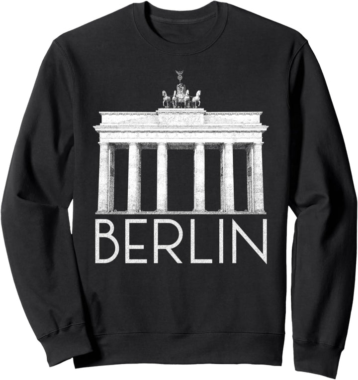 Berlin Hemd für Damen, Herren, Mädchen &amp; Jungen Sweatshirt