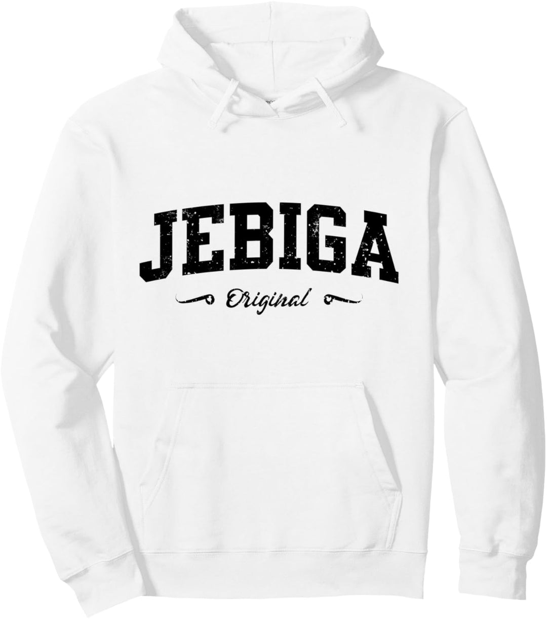 Jebiga Original Pullover Hoodie
