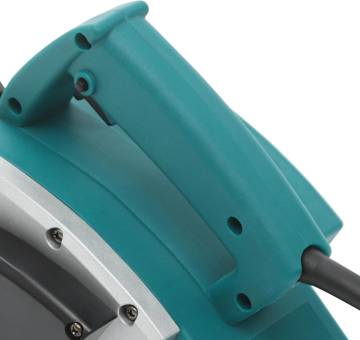 Elektrohobel, 600W Hobelmaschine, Handhobel Elektrisch, Hochfester Riemen, Stufenlos Einstellbarer G