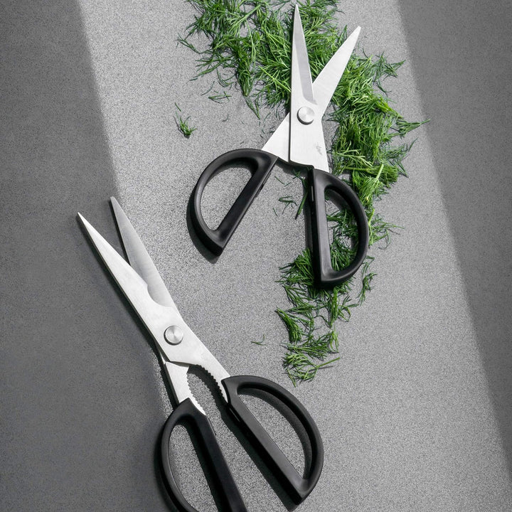 KAI BK-0202 VE5 Michel Bras Kitchen Scissors