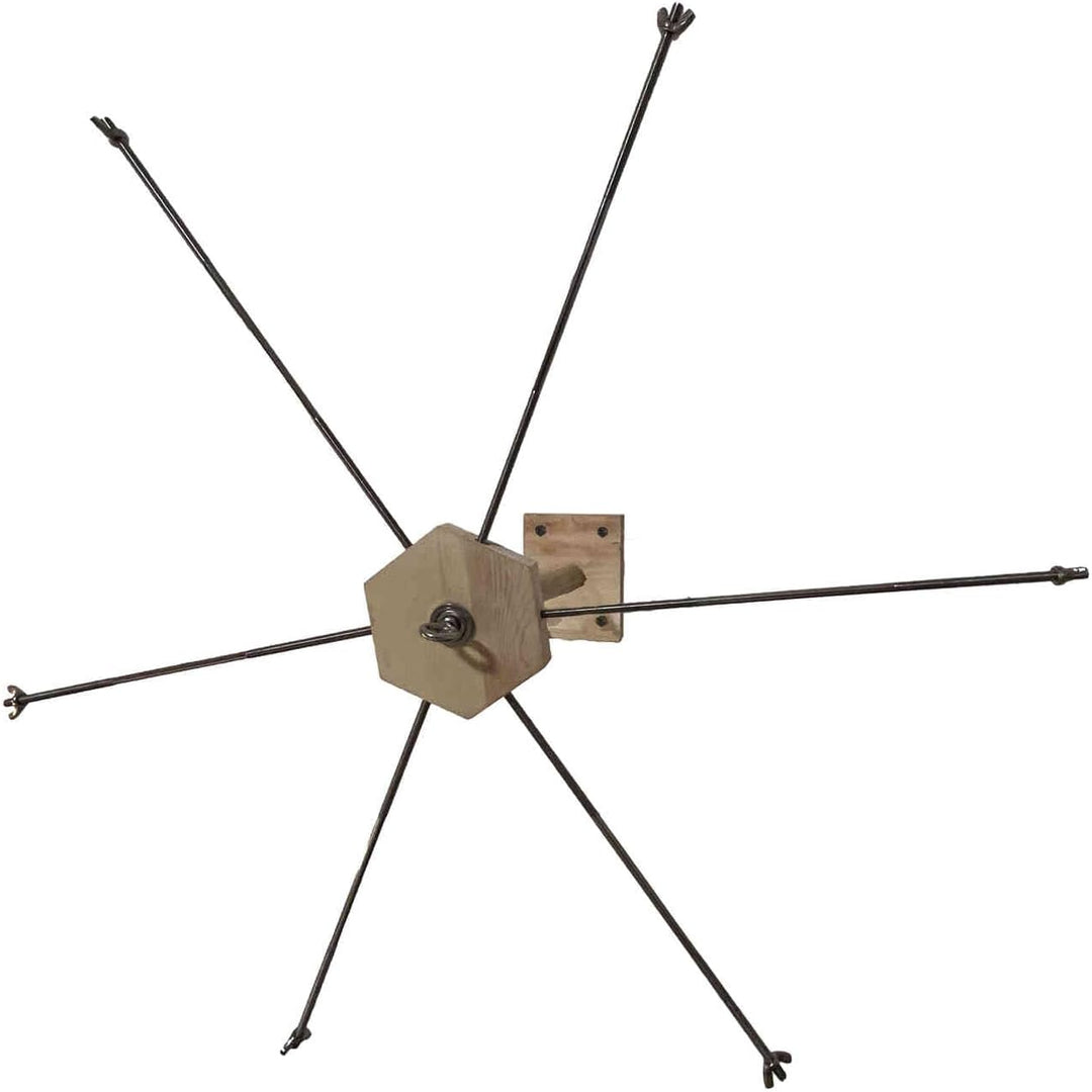 Windmühle Eichhörnchen-Futterstation für draussen, Eichhörnchen-Spielzeug, Eichhörnchen-Spinn-Futter