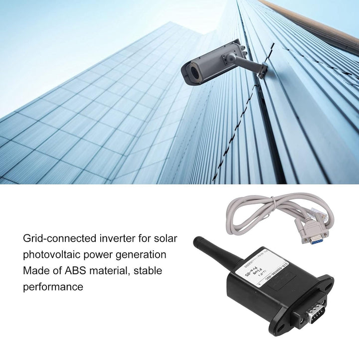 Solar Wechselrichter WiFi WLAN Wechselrichter Easun, VM Plus WLAN Modul Solar Hybrid Wechselrichterm