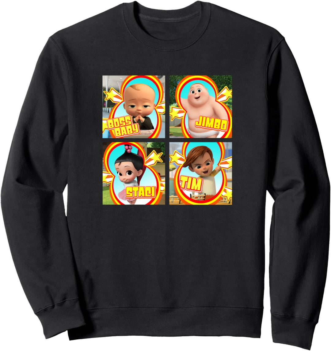 The Boss Baby Zurück im Geschäft Sweatshirt