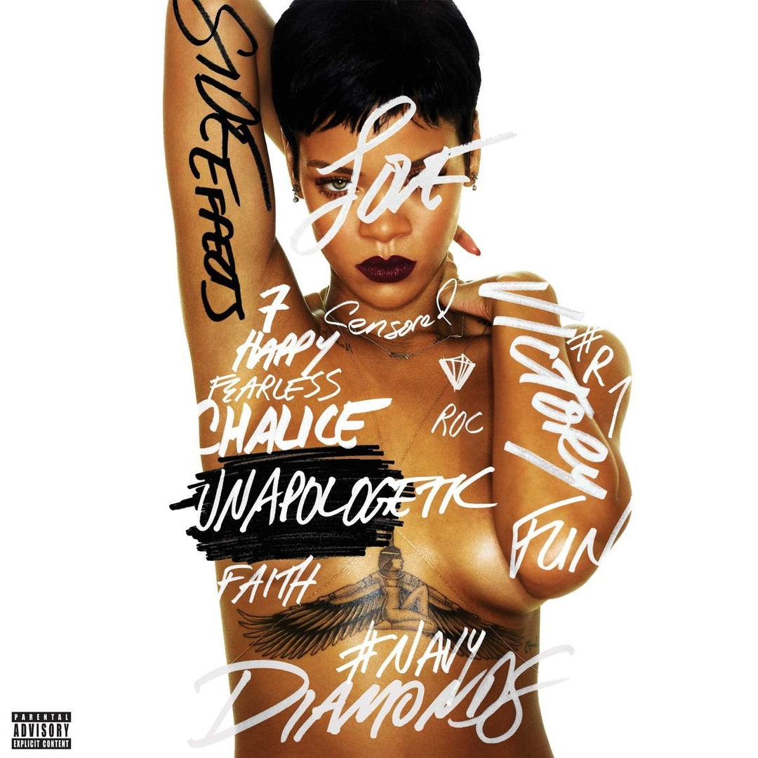 Unapologetic (2lp) [Vinyl LP], Vinyl