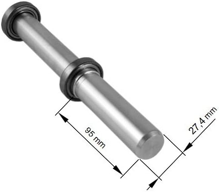 ConStands – Einarm Montageständer für Triumph Speed Triple/R 97-20 Schwarz Hinterrad Single Classic