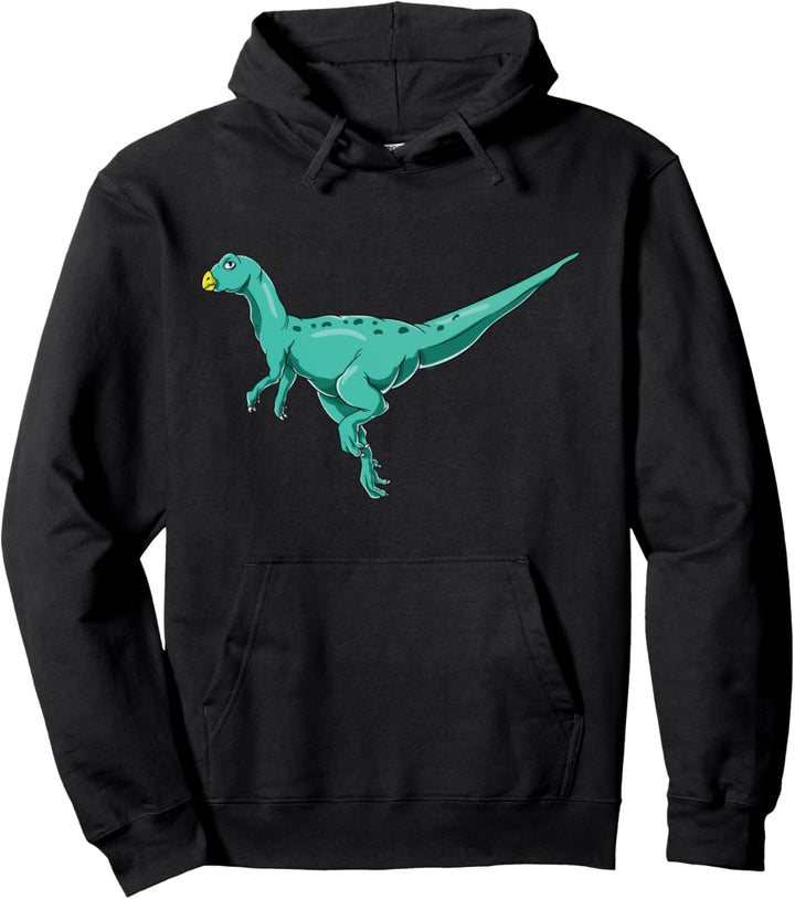 Zephyrosaurus Dinosaurier Saurier Sammlung Jungen Dino Pullover Hoodie