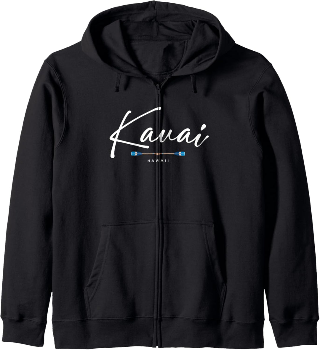 Kauai Hawaii Kapuzenjacke