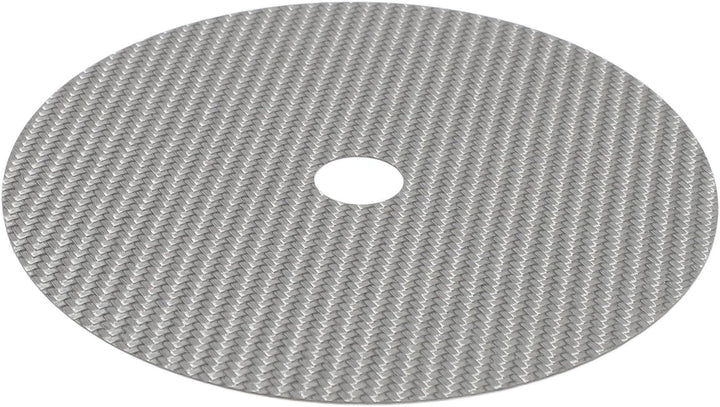 CD Stabilisator aus Kohlefaser, 0,2 Mm CD Tuning Pad mit Vibrationsdämpfung, Vibrationsdämpfung, HiF