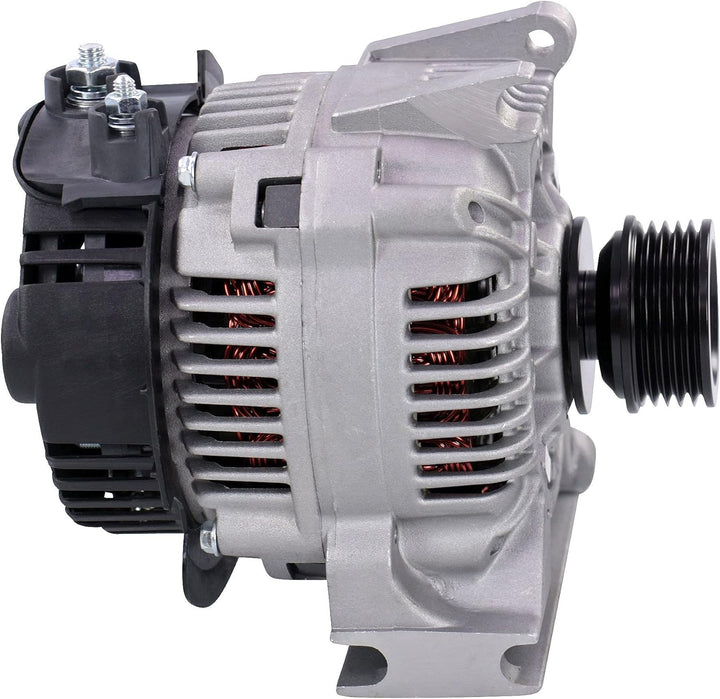 ATEC GERMANY 1x Lichtmaschine 14V 90A Kompatibel mit MERCEDES-BENZ A-Klasse (W168), VANEO (414)