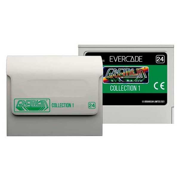 Blaze Evercade Gremlin Collection 1 ESP