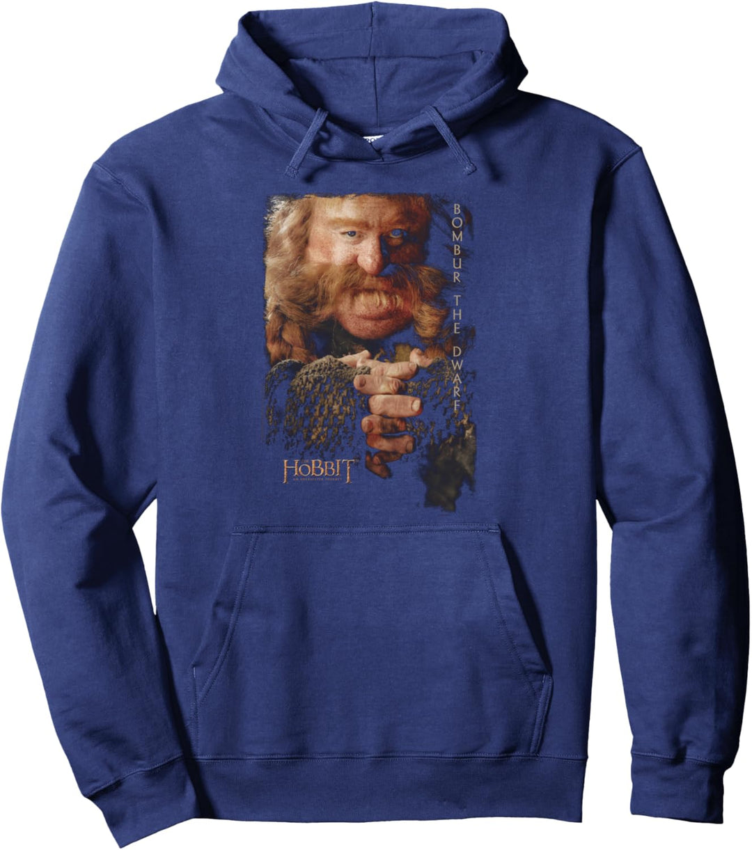 The Hobbit Bombur Pullover Hoodie