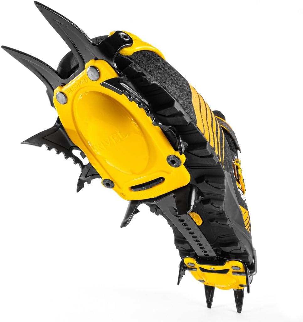 AIR TECH New-Matic EVO crampón CE, Schuhkrallen & Eisspikes, GV-RAATNME