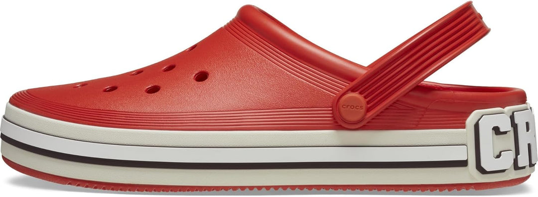 Crocs Unisex-Erwachsene Off Court Clog 38 EU Tomato, 38 EU Tomato