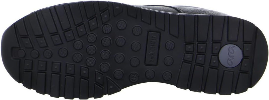 ARA Herren Matteo Sneaker 40 EU Weit Schwarz, 40 EU Weit Schwarz