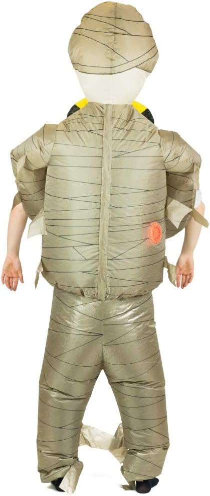 Bodysocks® Inflatable Mummy Lift You Up Costume (Adult)