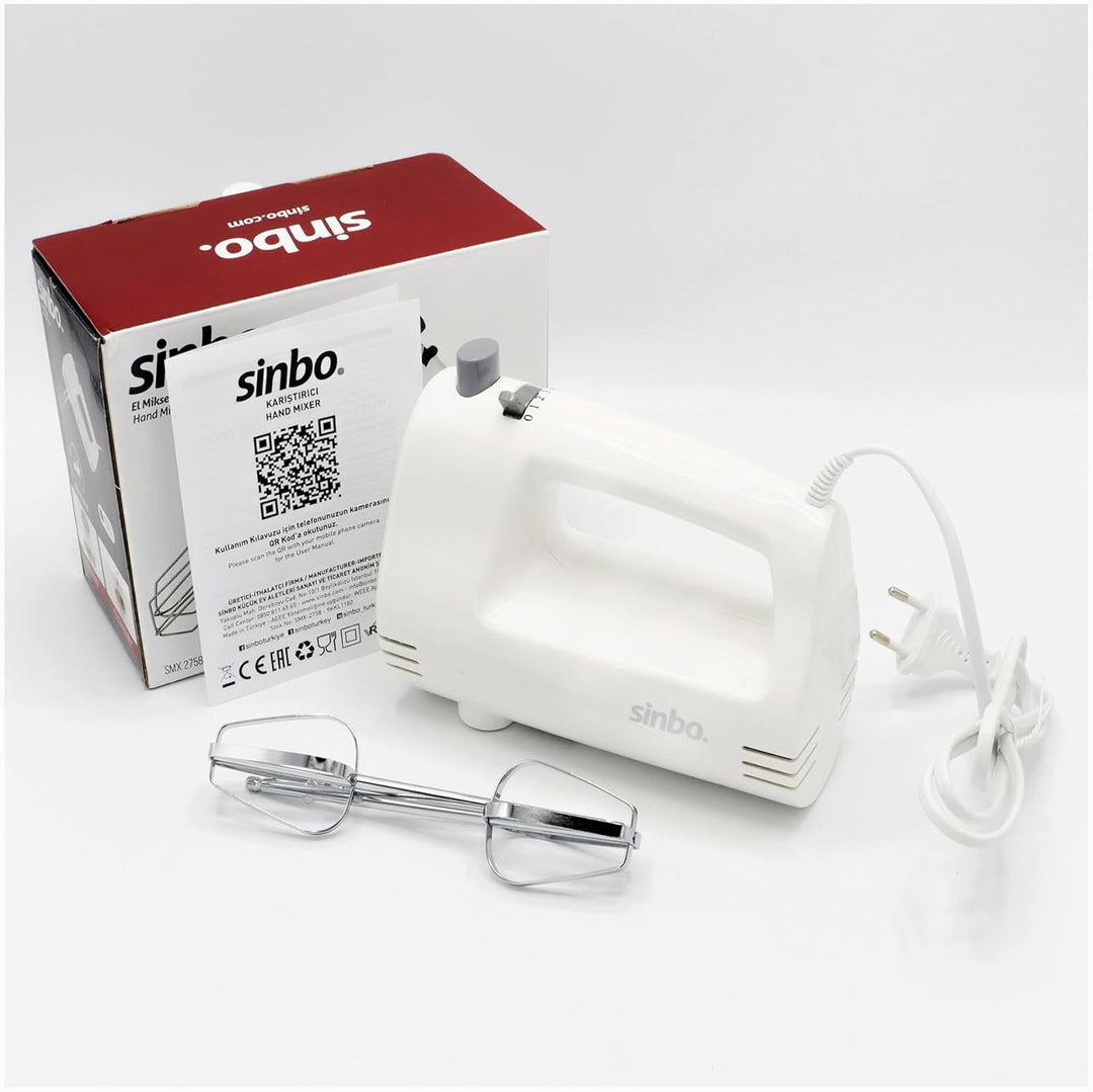 Sinbo SMX-2758 Handmixer