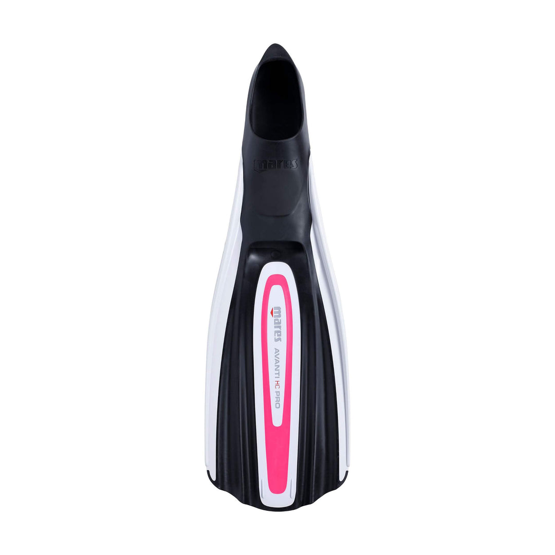 Mares Avanti HC Pro Schnorchelflossen weiss/pink 46-47, weiss/pink 46-47