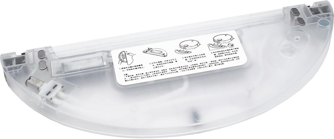 Levigo Staubsauger Elektrisch gesteuerter Wassertank Kompatibel mit XiaoMi Mi Robot MOP 2 Pro/MJST1S