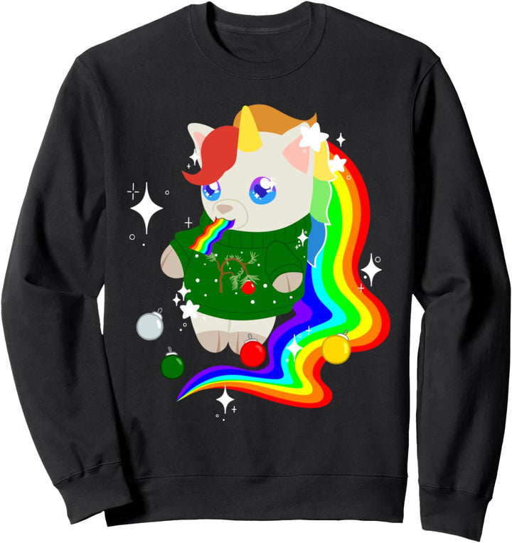 Pet Show: Einhorn! (Christmas Edition) Sweatshirt