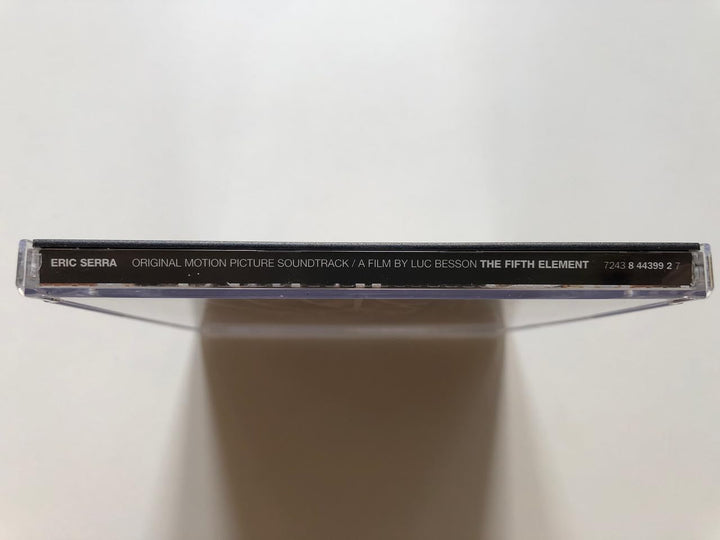 The Fifth Element, Audio-CD