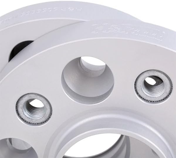 Spurverbreiterung TRAK+ Spurverbreiterungen/TRAK+ Wheel Spacers Hinten von H&amp;R 50 mm (5055665) Dista