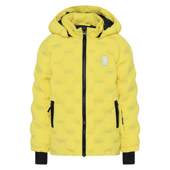 Kabooki Jungen Jacket, Light Yellow