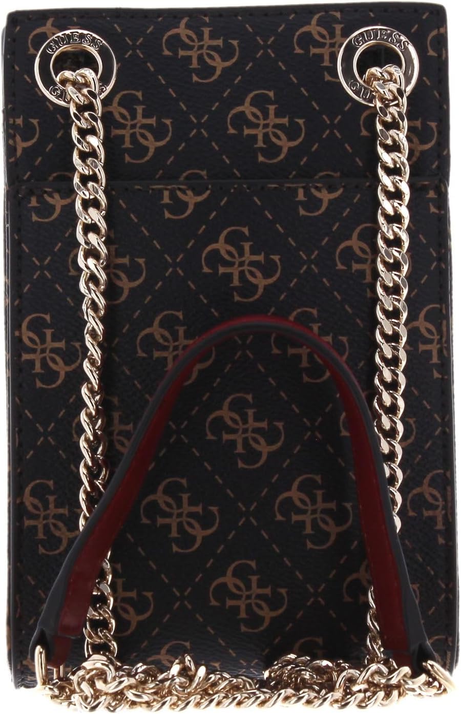 GUESS Women Handbag Bag, BRO
