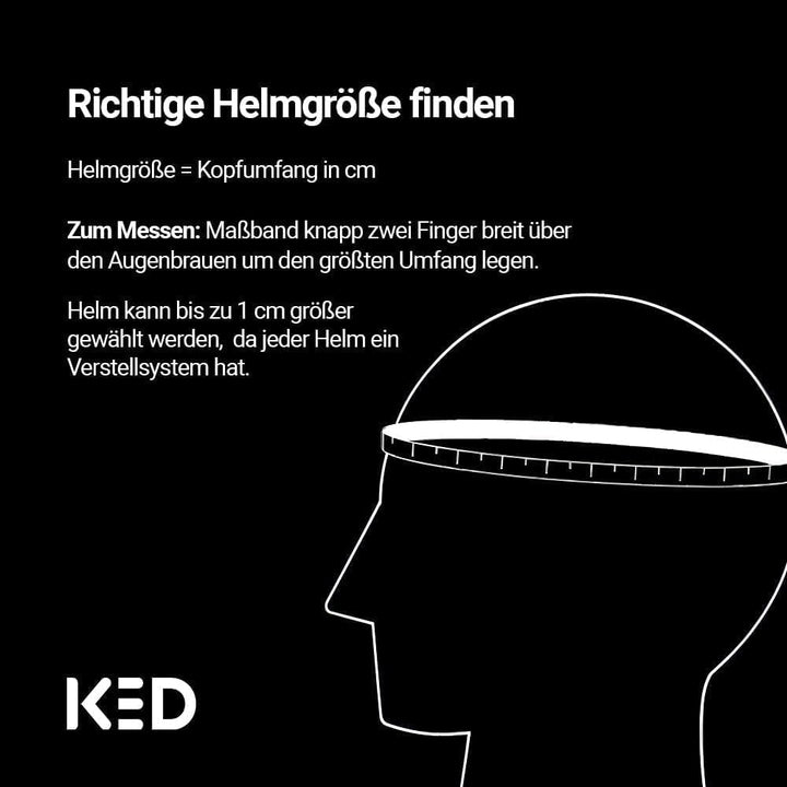 KED Unisex Jugend Pop Fahrradhelm M (52-56cm) Weiss, M (52-56cm) Weiss