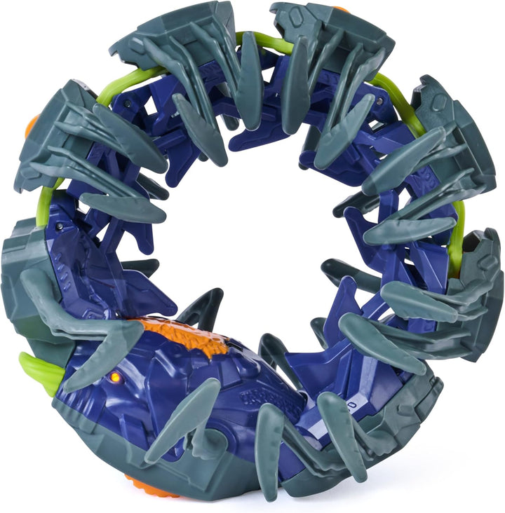 HEX Bots Explodapede Remote Control Robot Centipede Robot Toys with Light Up Eyes, Prank Toys for Ki