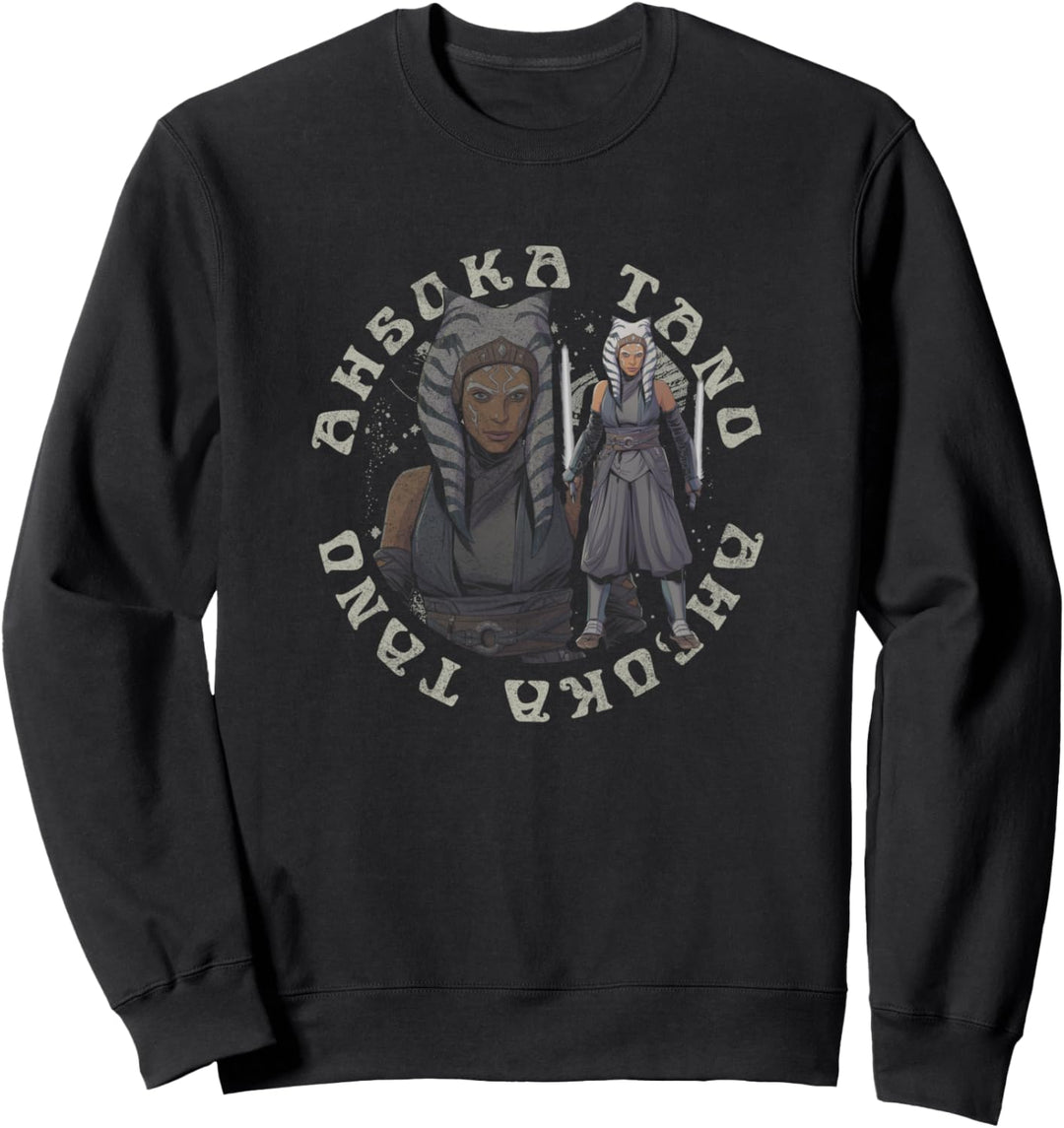 Star Wars: The Mandalorian Ahsoka Tano Jedi Circle Sweatshirt