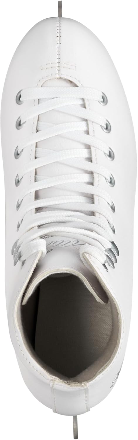 Bladerunner Allure W Schlittschuh für Einsteiger, Damen, Weiss 40.5 (UK: 7 / US: 9), 40.5 (UK: 7 / U