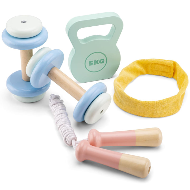 New Classic Toys - Fitness-Set