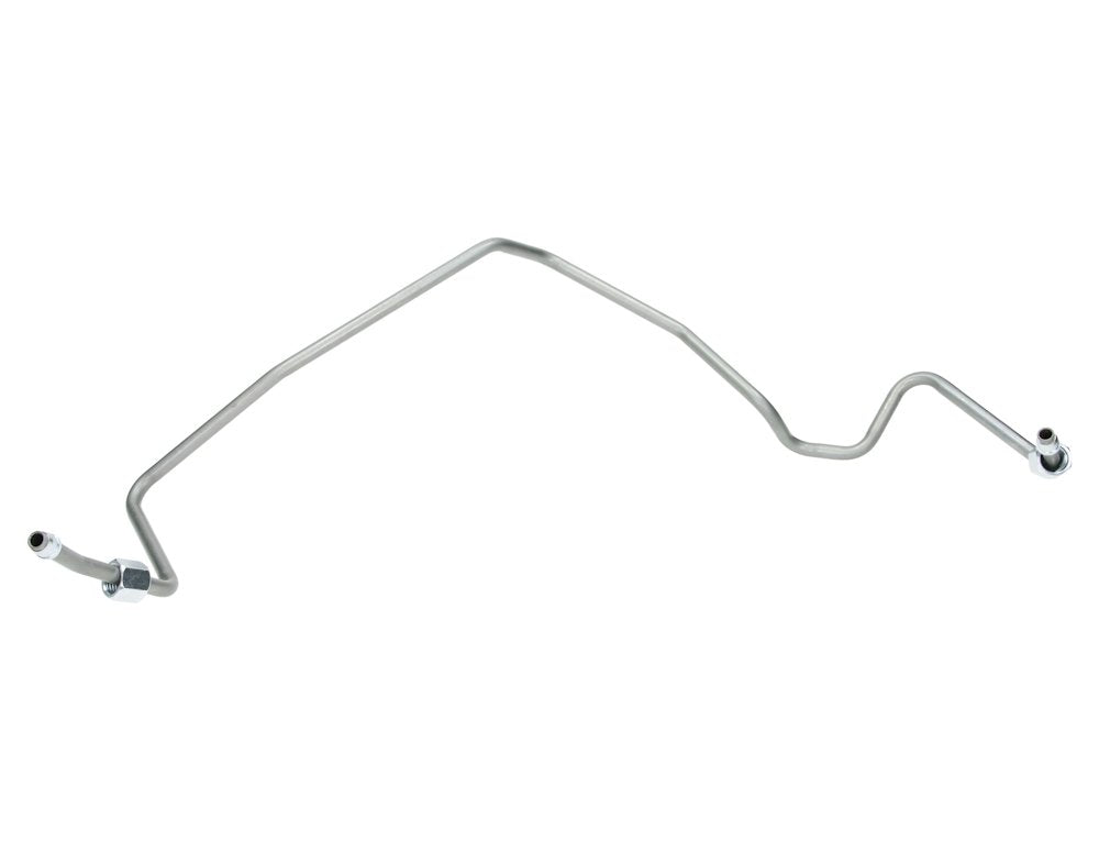 Ölleitung, Lader