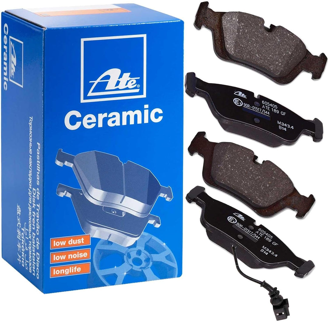 ATE 13.0470-7269.2 ATE Ceramic Bremsbelagsatz, Scheibenbremse - (4-teilig)