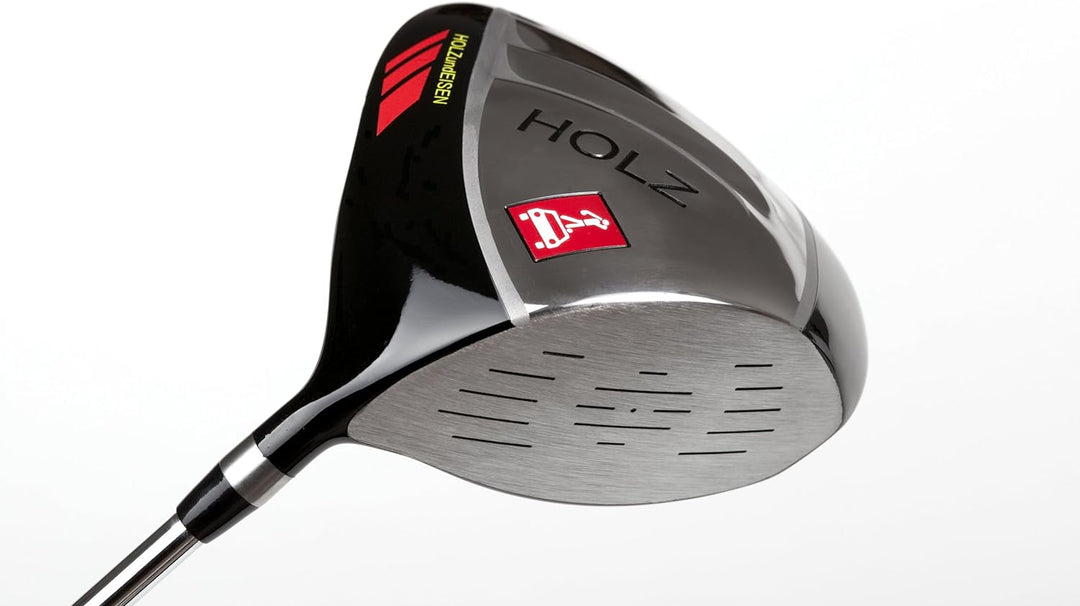 HOLZundEISEN Golfschläger Holz (Rechtshand) - Original Crossgolf Equipment (NEU)