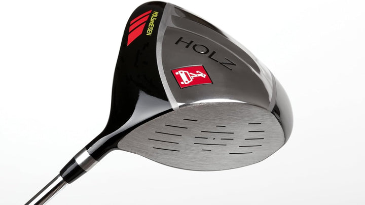 HOLZundEISEN Golfschläger Holz (Rechtshand) - Original Crossgolf Equipment (NEU)