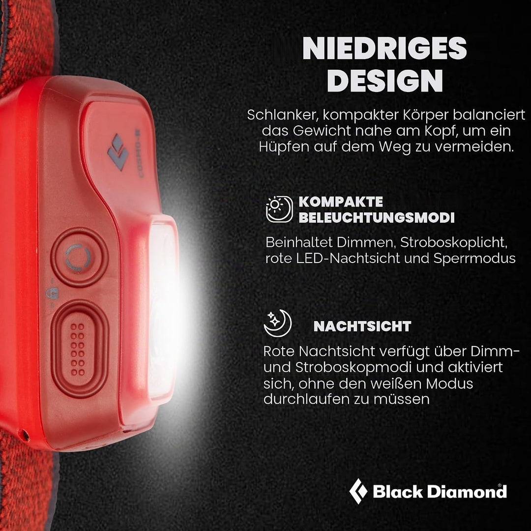 Black Diamond Stirnlampe Octane