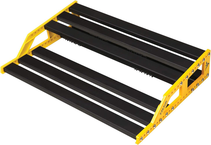 NUX NPB-L | Bumblebee Pedalboards mit Tasche &amp; Zubehör | gross, L